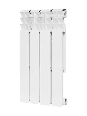 Радиатор биметаллический ROMMER Optima BM 500 4 секции, RBM-0210-050004