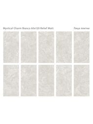 ��������������� ������ Staro Relief Mystical Charm Bianco Matt (600�1200) ������, ���. �0005925(���)