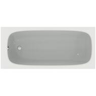 Ванна акриловая Ideal Standard i life 1800х800х450 прямоугольная, без ножек, белая T476201