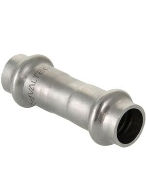 Пресс муфта VALTEC нерж. сталь 35х28, VTi.903.I.003528
