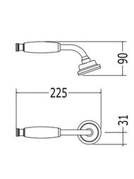 ������� ����� Devon&Devon UTCI431CR ���� ����/�����