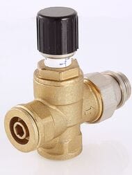 Клапан перепускной VALTEC 3/4" VT.623.G.05