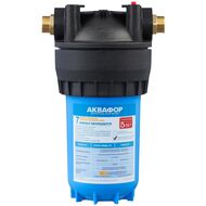 АКВАФОР ГРОСС МИДИ 10" Корпус водоочистителя для холодной воды 1" арт.208155