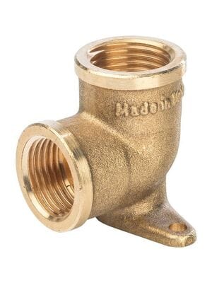 Водорозетка STOUT 1/2В, латунь, арт. SFT-0038-000012