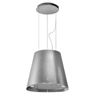 ������� ELICA Juno Urban Zinc/F/50 LED, d492��, 1000 �3/�, 205��, ������ �����.������� PRF0147730A