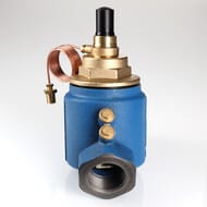 Регулятор перепада давления VALTEC 1 1/2" 5-100кПа, 200-14000л/ч, регул, с имп. труб, VT.043.D.0803