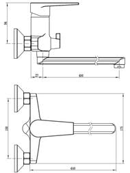 ��������� ESKO Budapest ��� �����/����, ����� 400 ��BT40