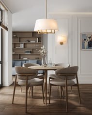 ��������� ���������� Freya Graceful (��������) FR2042WL-01BS, 220/240 V, IP20,������