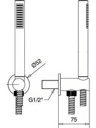 ��������� ����������� CEZARES CZR-U-AI4-NOP � ����������, ������ �������
