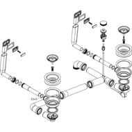 Hansgrohe D15-11 ����-������� � �������. �����������, ��� ����� �� ����. ����� 43932800