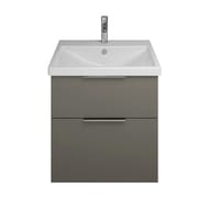 ����� � ��������� Burgbad Eqio 630�490�645 ���������, 2 �����, ����� SEYQ063F2010C001