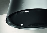 ������� ELICA Easy UX IX/F/50 d502�365 ��, 1000�3/�, 207 ��, ���������, ����.����� PRF0120354A