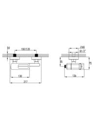 ��������� ��� �����/���� IDDIS Slide ���������, �� �������� �������, ����: ����� ���. SLIWT00i02WA