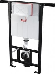 Инсталляция для унитаза ALCAPLAST AM102/1000 с бачком