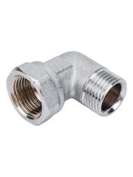 Уголок FAR 1/2" ВР-НР никелированный FC 5815 12
