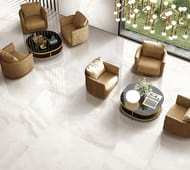 Керамогранитная плитка Laparet Onix Blanco полир.(600х1200) оникс, белая (кв.м.)
