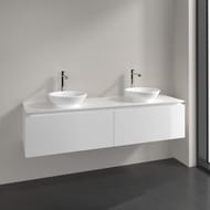 ����� ��� 2 ����������� Villeroy & Boch LEGATO (1600�380�500) ���������, 2 �����, ����� B59900DH
