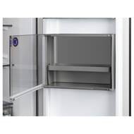 ����������� Korting KNFF 82535 X (853�1930�693) French Door, Full No Frost, ����. �����