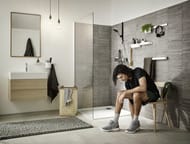   Hansgrohe WallStoris 27917670    :  