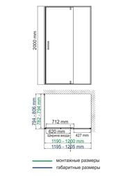   WasserKRAFT Elbe 12008002000  /  74P06