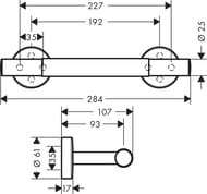 ��������� ��� ��� Hansgrohe Comfort ������������, ���� 26329000
