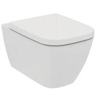 Унитаз подвесной Ideal Standard i life B 355х540х335 безободковый, без сиденья, цвет: белый T461401
