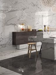 ������� ITALON Charme Evo Statuario Mosaico 3D (300�300) �����, 620110000051 (��.)