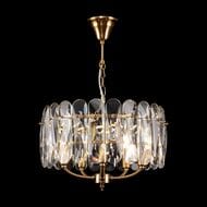 ��������� ���������� Maytoni Suite (����) MOD122PL-05BS, IP20, E14�6, ������