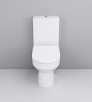 Сиденье AM.PM Spirit 2.0 с микролифтом тонкое wrap over C707858WH