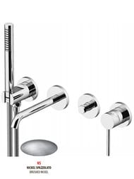 ��������� GATTONI Circle Two 9105/91NS ��� �����/����, ������������,� ������� ����������,������ ����