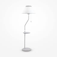 ��������� ���������� Maytoni Bouquet (����) ARM023-FL-01-S, 40��, IP20, E27, �����