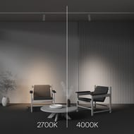 �������� ���������� Maytoni Focus Zoom (����� ���) TR198-3-20W2.7K-Z-W Trinity 2700K 20�� 15-60�, IP20, �����