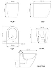 ���� ���������� GSG Like LKBI01000, ��������� ��� ���������, ����� ���������