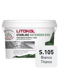 ������� ���������� LITOKOL STARLIKE Defender Evo S.105 �����������������, ������-�����, 1 ��