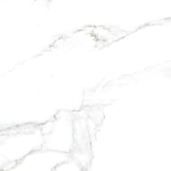 Керамогранитная плитка Gracia Ceramica Carrara Premium white PG 01 (600х600) белая (кв.м.)