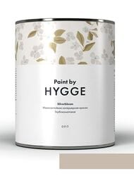 ����������� ������ HYGGE Silver Bloom Essential Old Eggshell (3%), 0,9�, HG01-022 (��.)