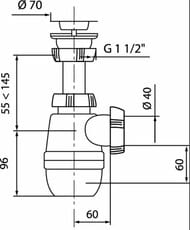    WIRQUIN "" 1 1/240   SM1100 30718024