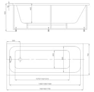 ������ ����������� ��� ����� ������� ECO-friendly ��� 170�70