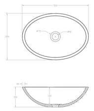 �������� ��������� ABBER Karbon 500�350�150 ��� ���. ��� ��������� � ����, ������ AK2042
