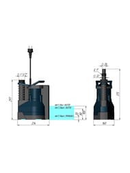   UNIPUMP ARTSUB Q400,    ,  10, 400 