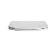 Сиденье для унитаза KERAMA MARAZZI BUONGIORNO PRO с микролифтом, белое глянцевое BG.Pro.seat.01\WHT