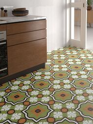 ��������������� ������ EQUIPE RIVOLI MONACO VERDE (200�200) ��������, ������������ 30711 (��.�.)