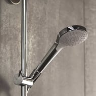 Душевая система Hansgrohe Croma Select 280 Air 1jet Showerpipe с однозахв. смесителем, хром 26791000