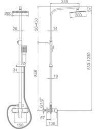 ������� ������� Ledeme ��� ������, � ����������� �����, �������������, ���� L2458