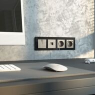 ������� �/� �������� � USB ��� A+C Werkel W1271704, ��������