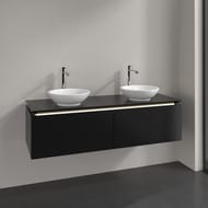 ����� ��� ���������� Villeroy & Boch LEGATO (1400�380�500) ���������, 2 �����, ����.����� B591L0PD