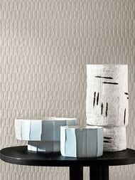 ������ ��������� Atlas Concorde 3D Wall Plaster Origami White (500�1200�8,5) �����, AHQU (��.�.)