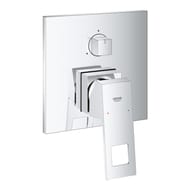 ��������� Grohe Eurocube 24094000 ��� �����/���� ������������, �� 3 ���������, ������� �����