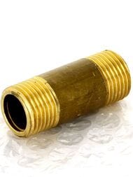 Бочонок Tiemme 1/2"х50мм НН латунь, 1500198(1540G04050) — миниатюра 1