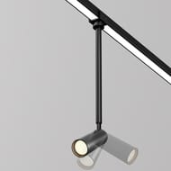 ������� �������� ���������� Maytoni Focus Led (����� ���) O-TR01-2-P-8WB3K, Elasity IP 3000� 8�� 55� ������